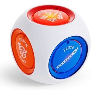 Munchkin® Mozart Magic® Cube Music Toy for Baby and Toddler